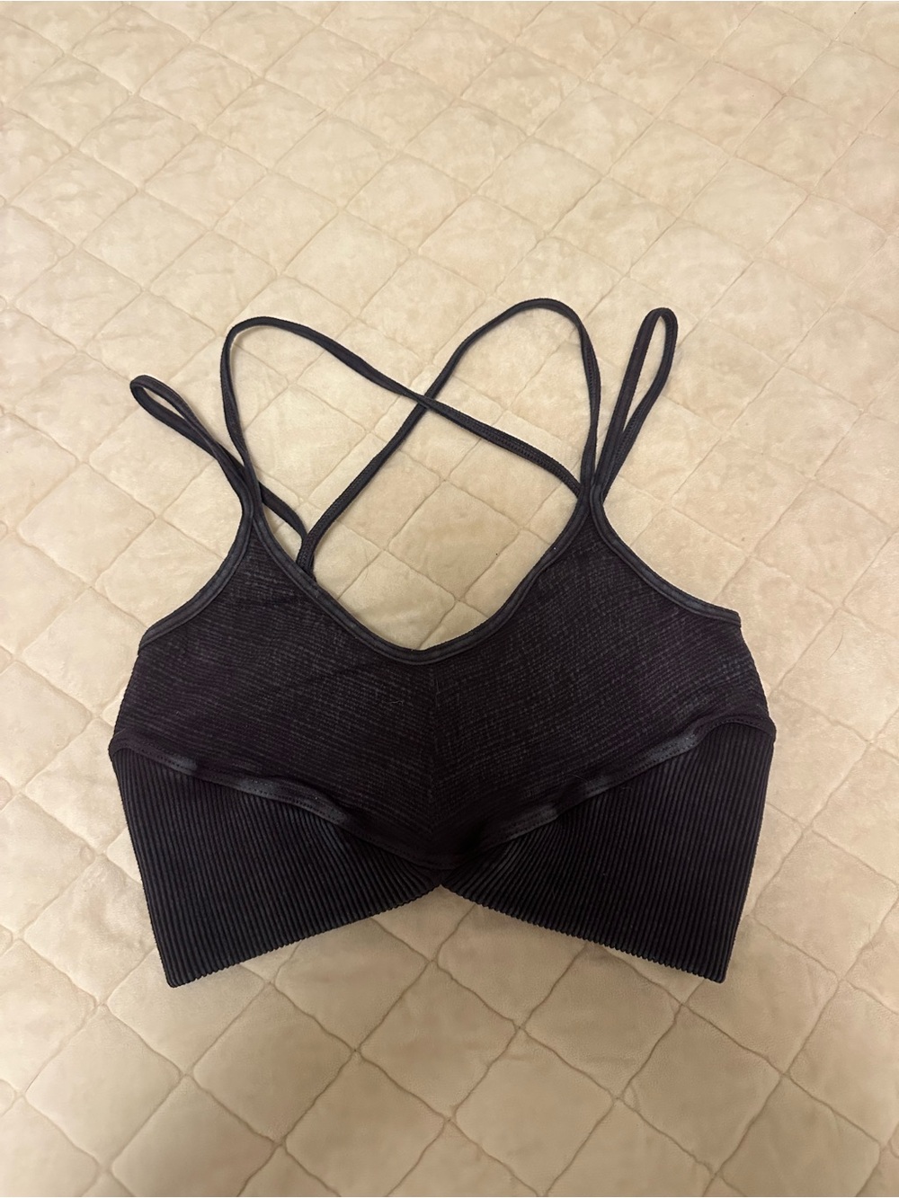 Free People Movement Good Karma Strappy Bra